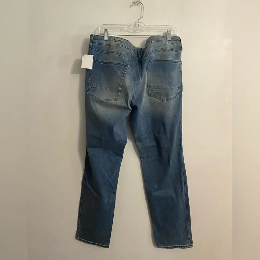 PacSun Slim Active Stretch jeans, size 34/32
